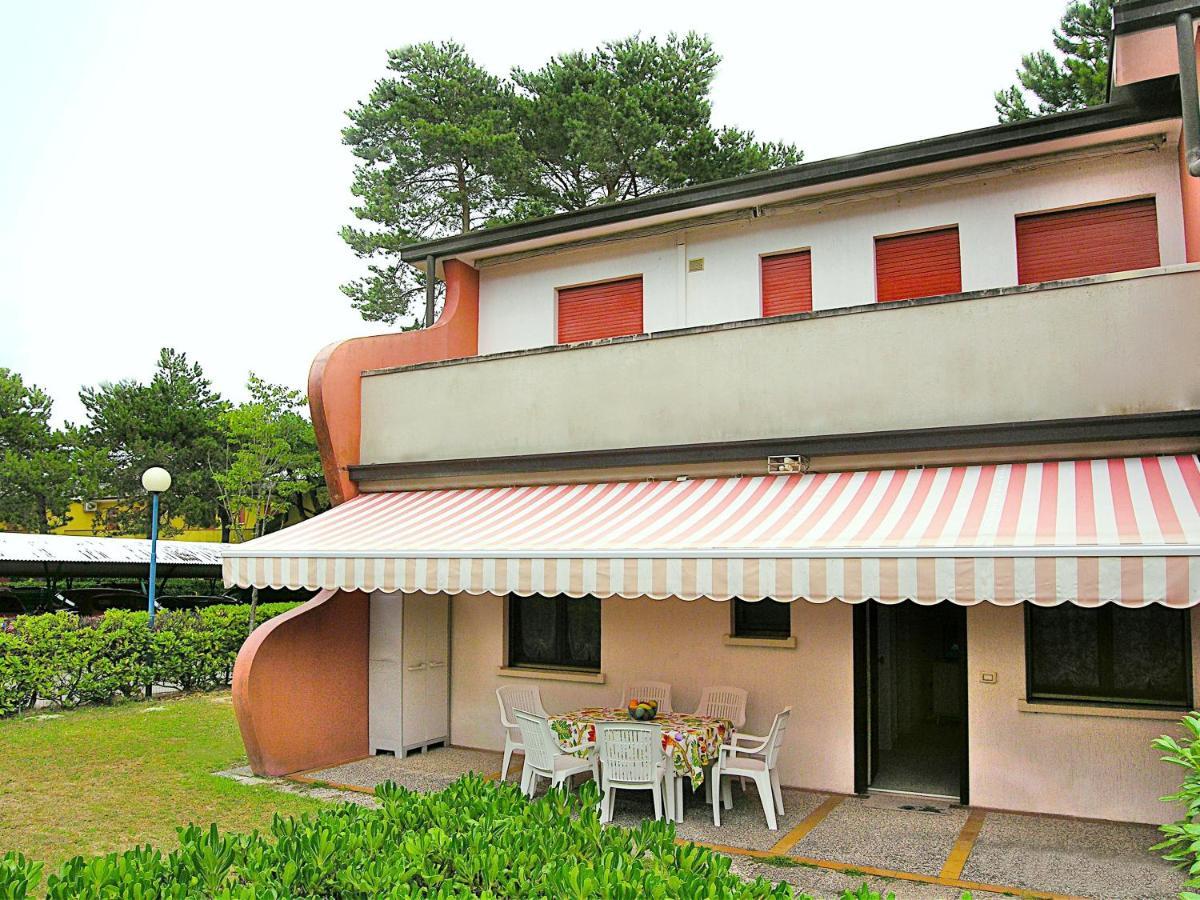 Appartamenti Azzurro Bibione Eksteriør bilde