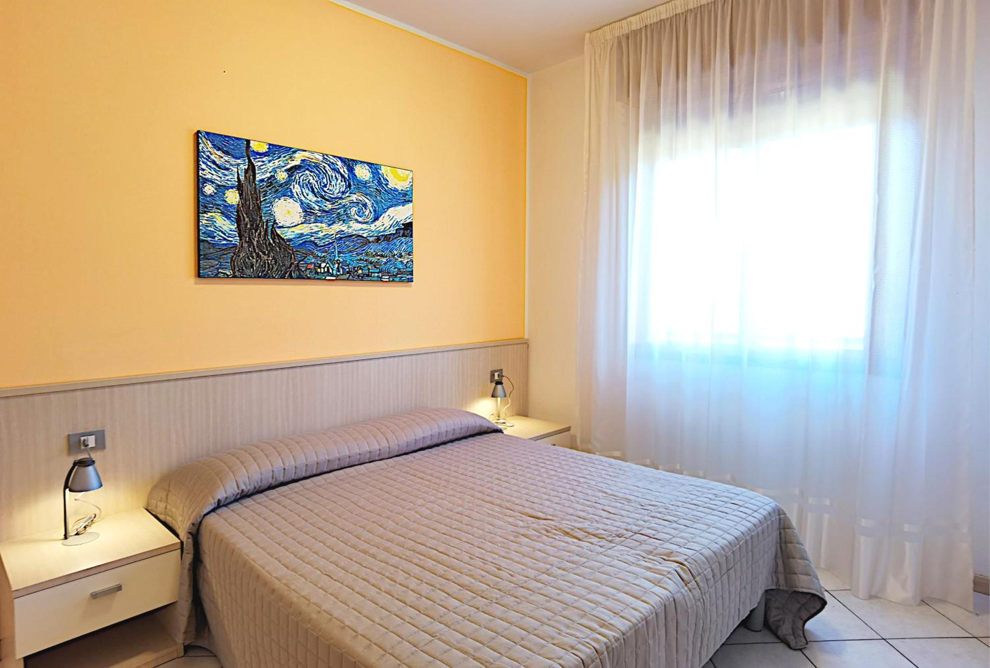 Appartamenti Azzurro Bibione Eksteriør bilde