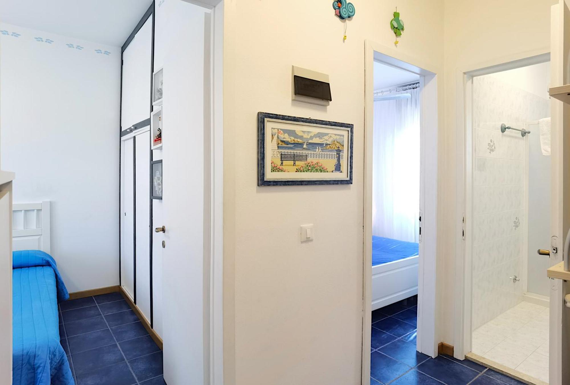 Appartamenti Azzurro Bibione Eksteriør bilde