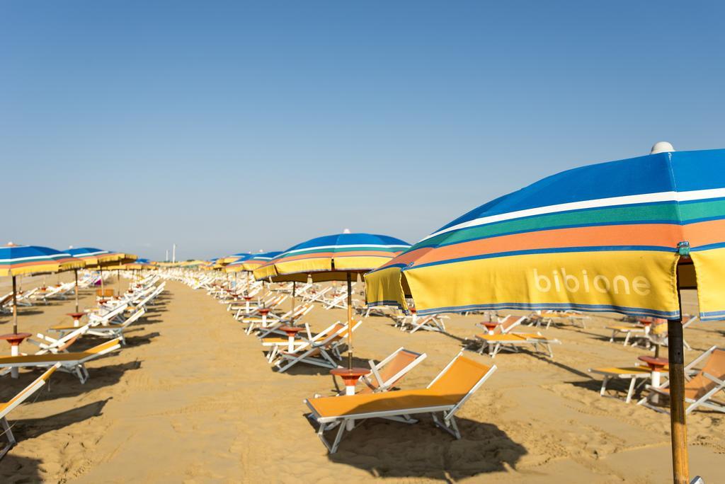 Appartamenti Azzurro Bibione Eksteriør bilde